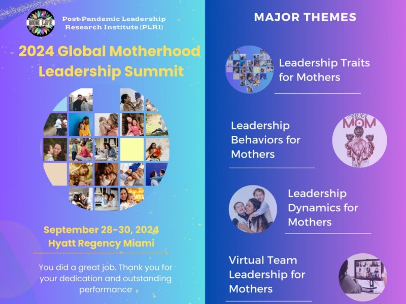 The 2024 Global Motherhood Leadership Summit Successfully Held in&nbsp;Miami